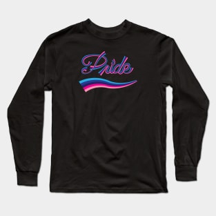 Pride Ribbon Long Sleeve T-Shirt